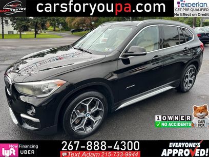 Used 2018 BMW X1 xDrive28i