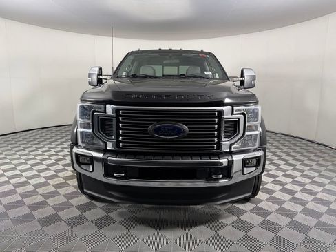 Used 2022 Ford F450 XLT w/ XLT Premium Package AWD/4WD image 10