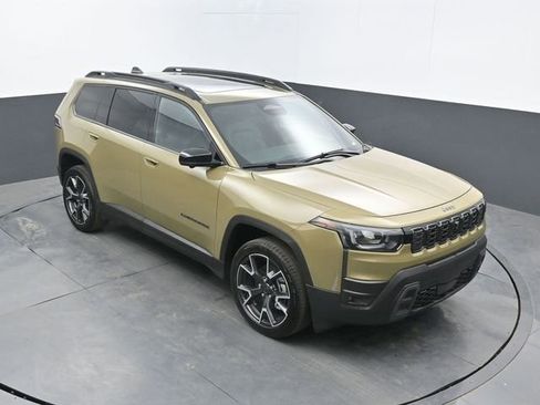 New 2026 Jeep Cherokee Overland AWD/4WD image 17