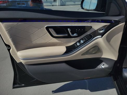 Certified 2023 Mercedes-Benz S 580 4MATIC Sedan image 22