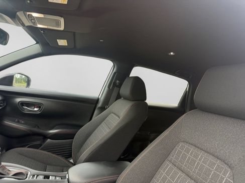 Certified 2026 Honda HR-V Sport image 15
