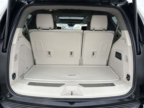 Certified 2025 Cadillac Escalade Sport Platinum w/ LPO, Floor Liner Package image 59