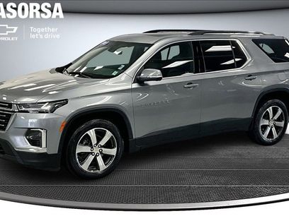 Certified 2023 Chevrolet Traverse LT w/ LT Premium Package