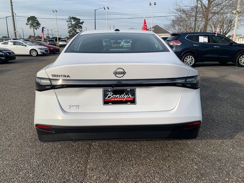 New 2026 Nissan Sentra S w/ Floor Mat Package image 4