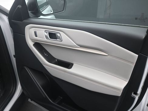 New 2026 Ford Explorer Active image 6