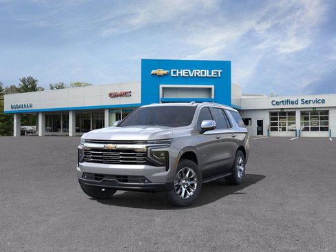 New 2025 Chevrolet Tahoe Premier image 8