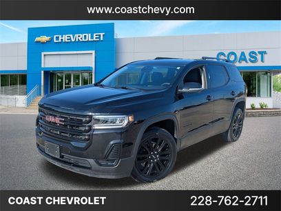Used 2022 GMC Acadia SLE w/ Driver Convenience Package