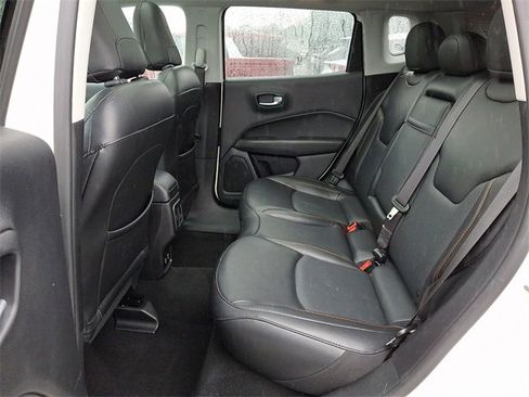 Used 2020 Jeep Compass Limited image 10