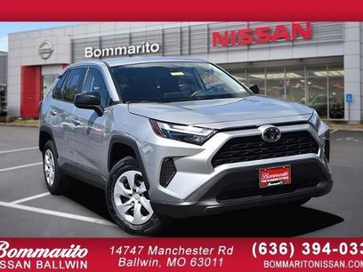 Used 2024 Toyota RAV4 LE