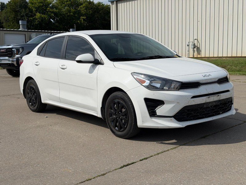 Used 2022 Kia Rio LX FWD image 1