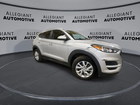 Used 2019 Hyundai Tucson Value AWD/4WD image 11