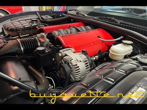 Used 2004 Chevrolet Corvette Z06 w/ Z06 Preferred Equipment Group RWD image 24