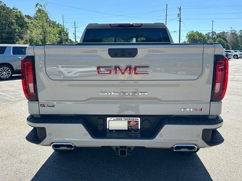 New 2026 GMC Sierra 1500 AT4 w/ AT4 Premium Package AWD/4WD image 7
