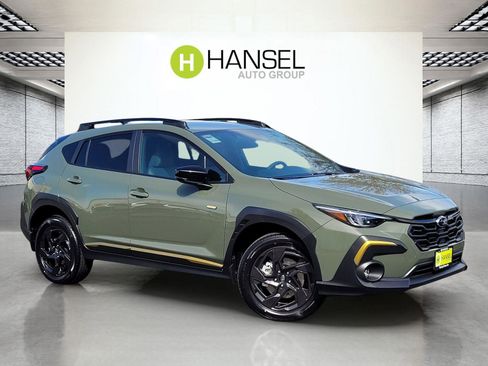 New 2026 Subaru Crosstrek 2.5i Sport AWD/4WD image 1