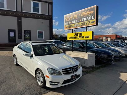 Used 2014 Mercedes-Benz C 300 4MATIC Sedan