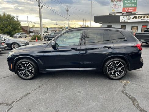 Used 2023 BMW X3 xDrive30i w/ M Sport Package image 8