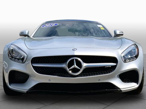 Certified 2016 Mercedes-Benz AMG GT S image 4