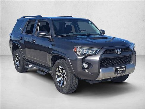Used 2019 Toyota 4Runner TRD Off-Road AWD/4WD image 3