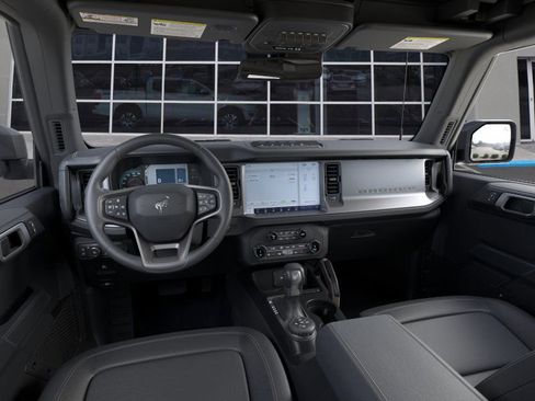 New 2025 Ford Bronco Badlands image 9