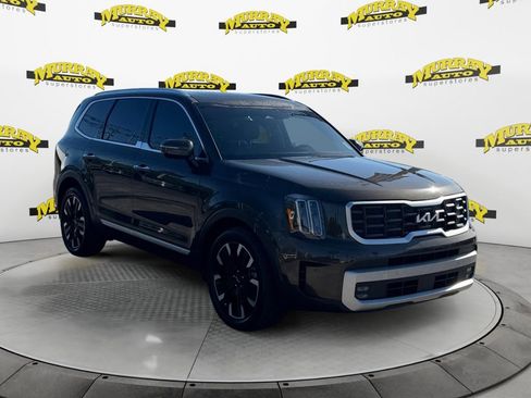 Used 2024 Kia Telluride SX AWD/4WD image 8
