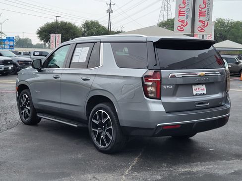 Used 2024 Chevrolet Tahoe LT AWD/4WD image 5