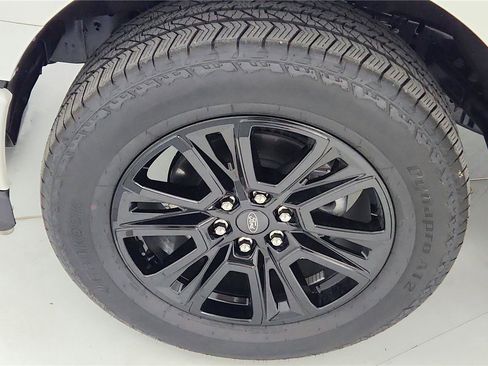 New 2025 Ford F150 Platinum w/ Equipment Group 702A High image 18