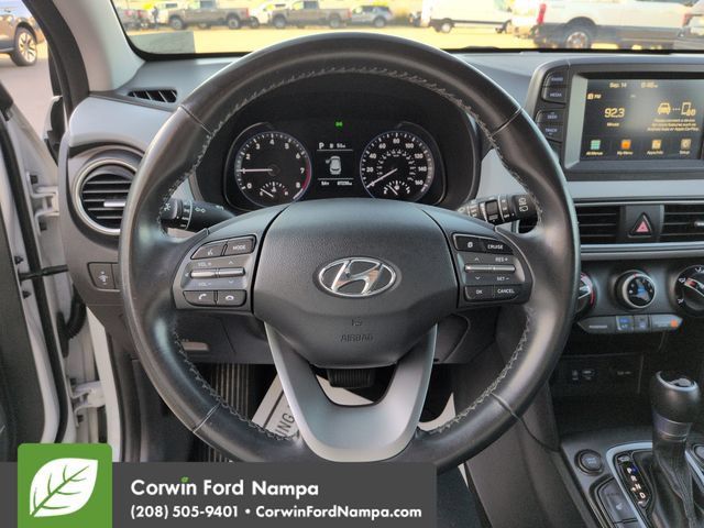 Used 2019 Hyundai Kona SEL w/ Cargo Package AWD/4WD image 14