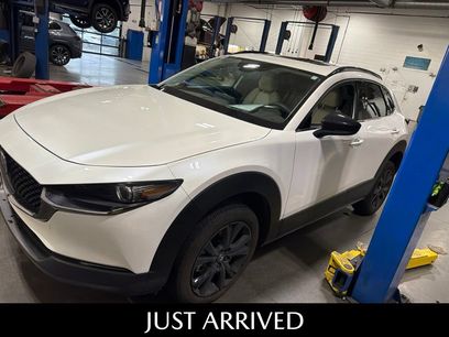Used 2025 MAZDA CX-30 2.5 Turbo w/ Premium Package