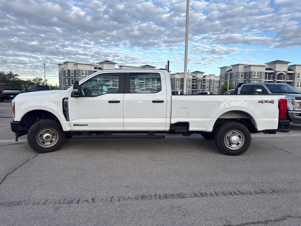 Used 2024 Ford F350 XL w/ XL Driver Assist Package AWD/4WD image 13