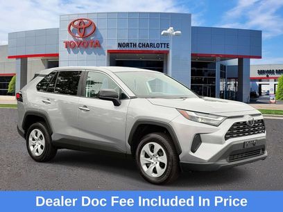 Used 2024 Toyota RAV4 LE
