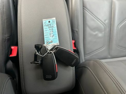 Used 2023 Audi Q3 2.0T Premium w/ Black Optic Sport Package image 59