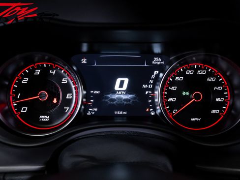 Used 2023 Dodge Charger Scat Pack RWD image 32