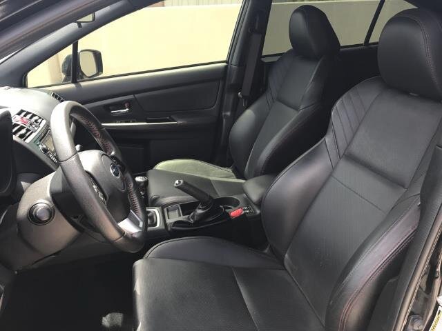 Used 2015 Subaru WRX Limited AWD/4WD image 7