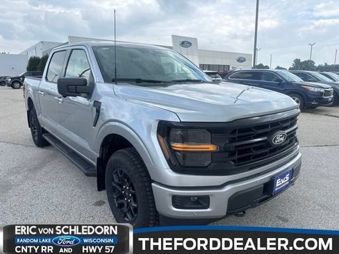 New 2026 Ford F150 XLT w/ Equipment Group 302A MID AWD/4WD image 1