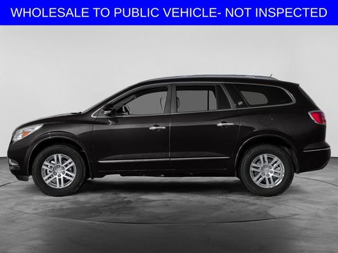 Used 2015 Buick Enclave Premium w/ Experience Buick Package AWD/4WD image 3