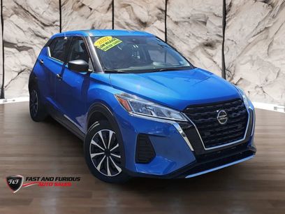 Used 2022 Nissan Kicks S
