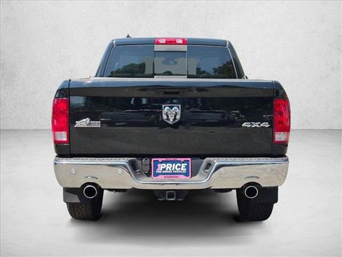 Used 2019 RAM 1500 Big Horn AWD/4WD image 6
