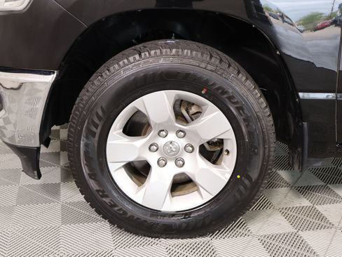 Used 2022 RAM 1500 Big Horn RWD image 16