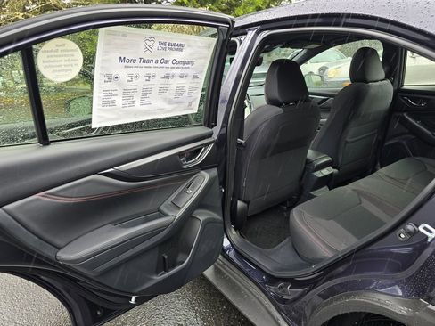 New 2026 Subaru WRX Premium image 9