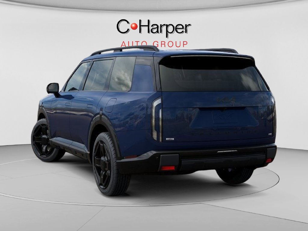 New 2027 Kia Telluride X-Line SX Prestige w/ Towing Package AWD/4WD image 4