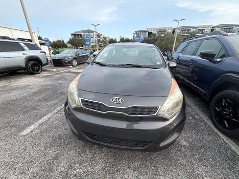 Used 2013 Kia Rio EX FWD image 6
