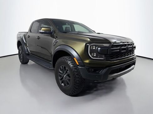 Used 2024 Ford Ranger Raptor AWD/4WD image 3