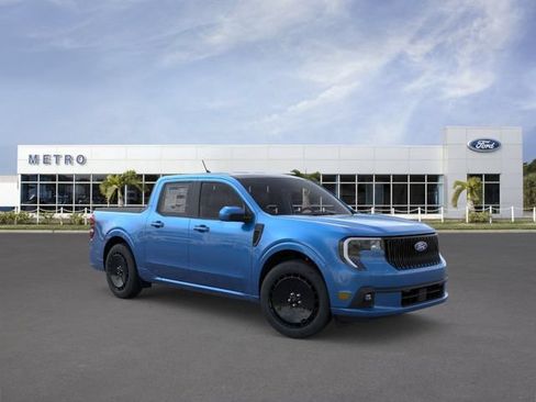 New 2026 Ford Maverick Lobo AWD/4WD image 7