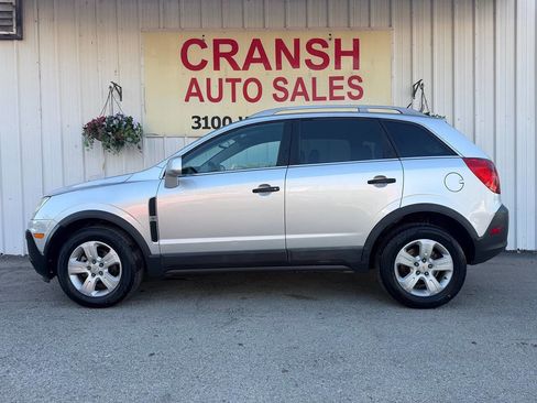Used 2013 Chevrolet Captiva Sport LS image 6