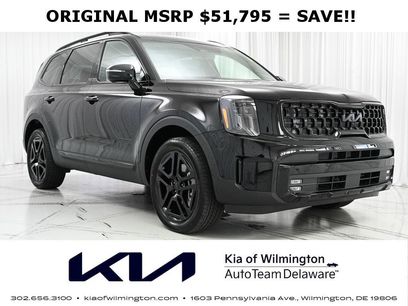 New 2025 Kia Telluride SX X-Line