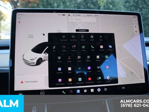 Used 2020 Tesla Model 3 Performance image 29