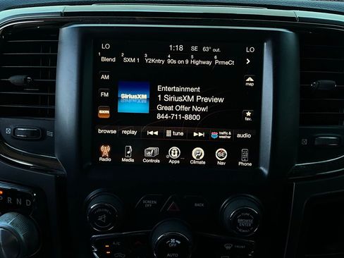 Used 2015 RAM 1500 Sport w/ Ignition Orange Sport Package image 35