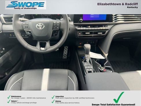New 2026 Toyota Camry SE image 14