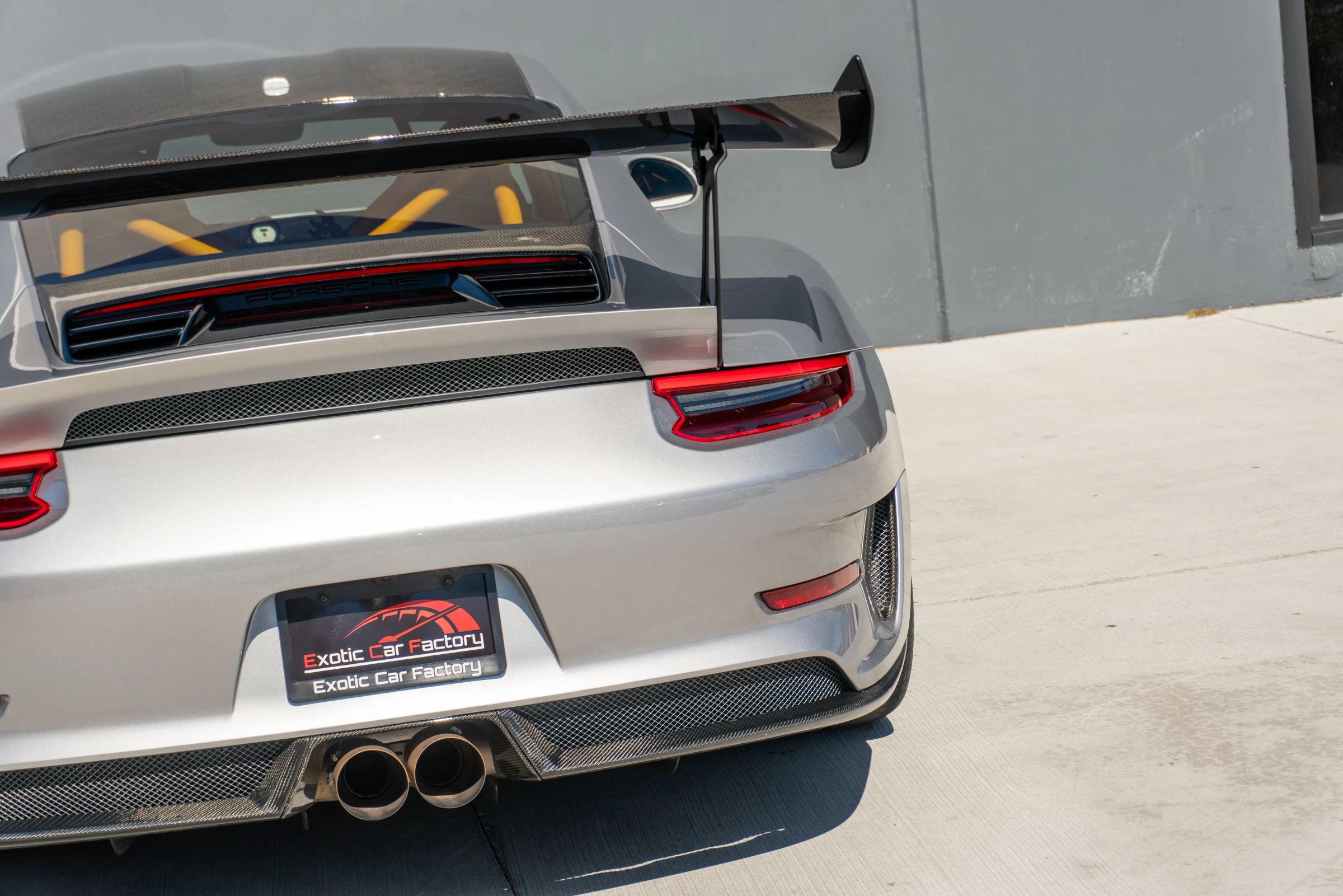 Used 2019 Porsche 911 GT3 RS RWD image 39