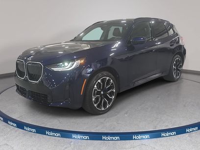 Used 2026 BMW X3 xDrive30i w/ M Sport Package
